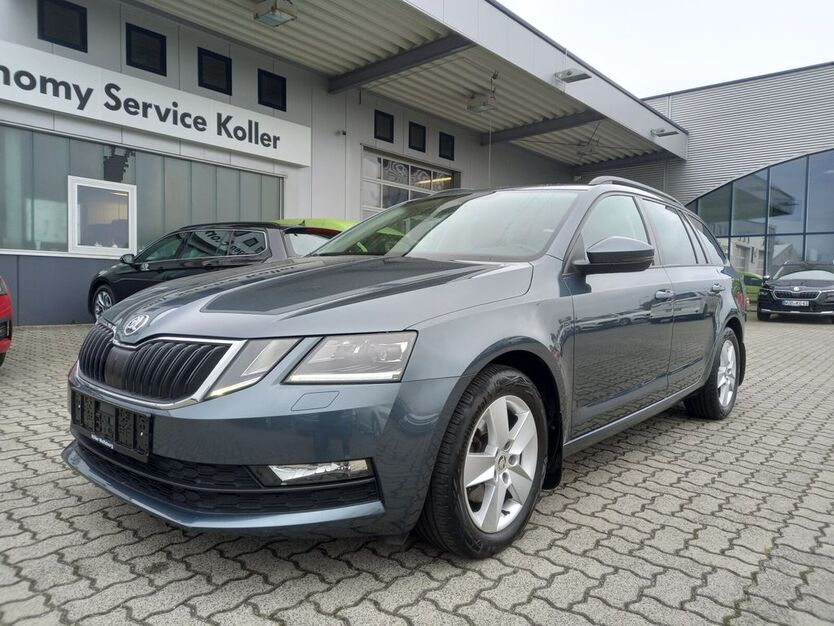 Skoda Octavia 100.900 km 12.970 € Wolfsburg 38446