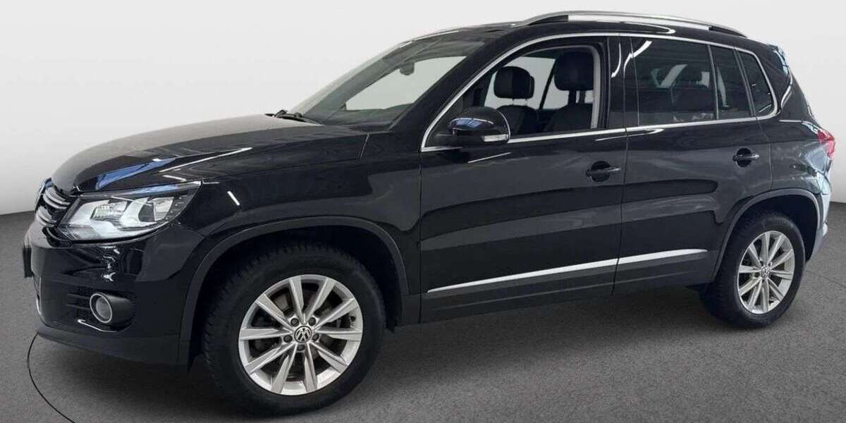 VW Tiguan 130.120 km 15.490 &euro; Köln 51067