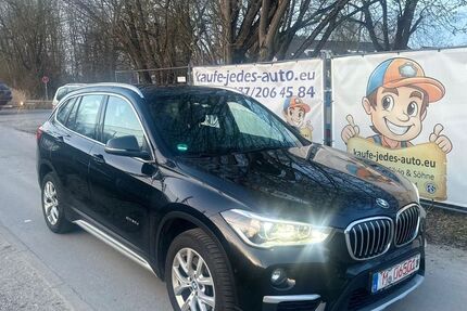 BMW X1 294.013 km 10.999 &euro; München 81929