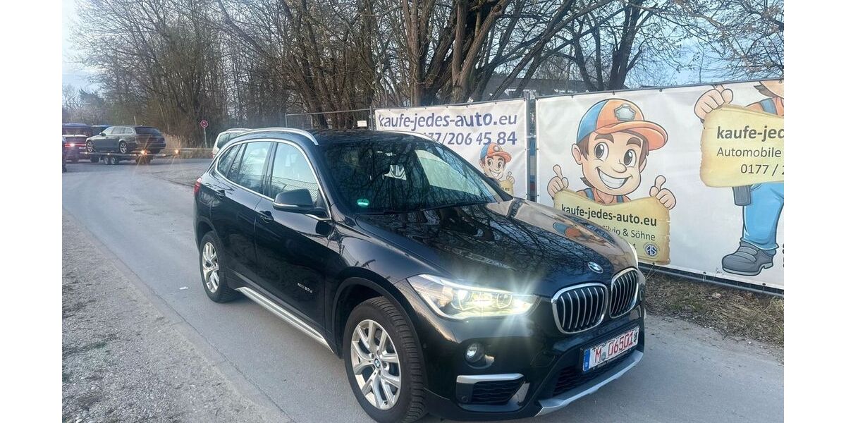 BMW X1 294.013 km 11.999 &euro; München 81929