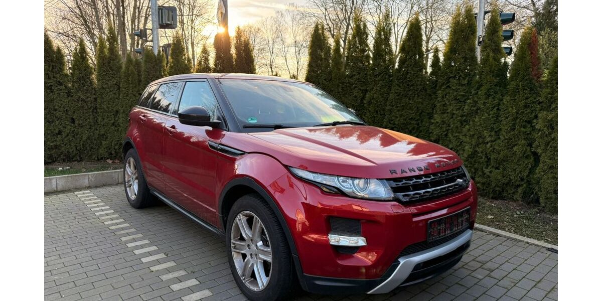 Land Rover Range Rover Evoque 156.000 km 14.500 &euro; Essen 45279
