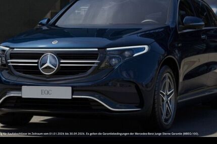 Mercedes-Benz EQC 32.205 km 42.890 &euro; München 80636