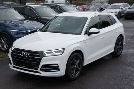 Audi Q5 111.940 km 27.484 &euro; Großkrotzenburg 63538