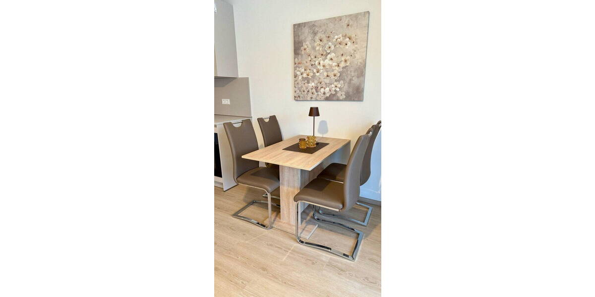 Etagenwohnung Langenzenn Laubendorf - 1 Zimmer, 43 m&sup2;, 645&euro; | Angebot:26306499