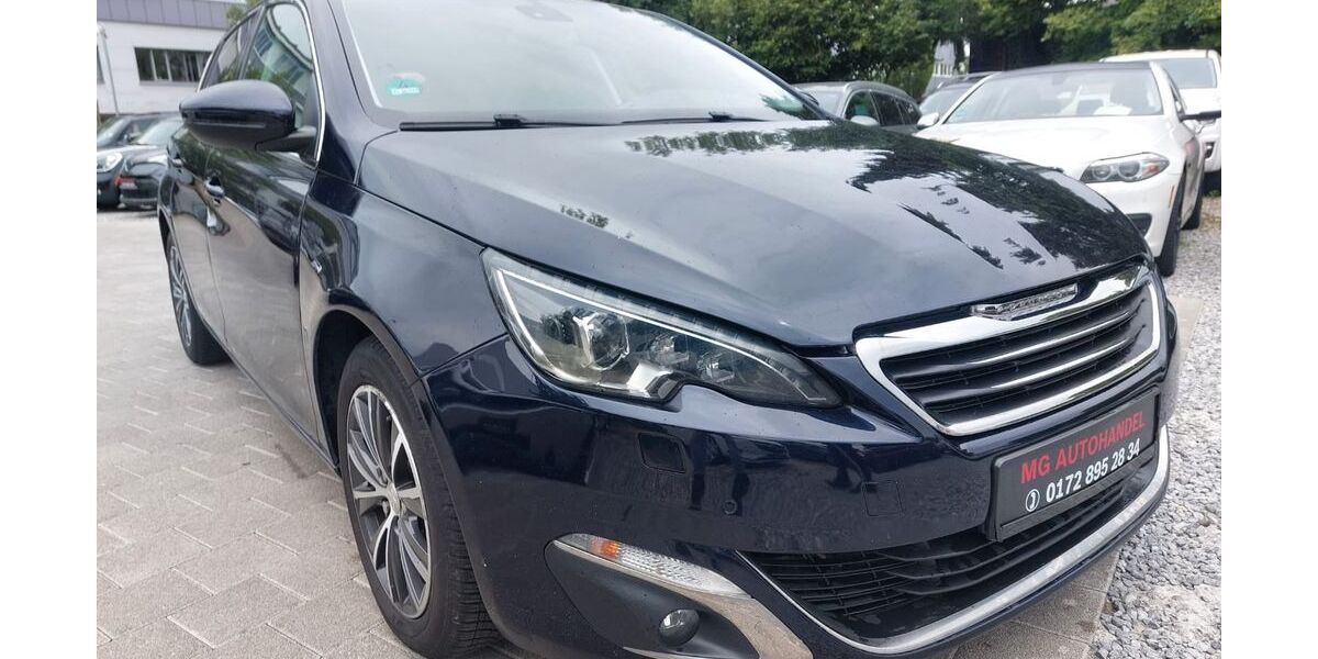 Peugeot 308 142.206 km 6.999 &euro; Fellbach 70736