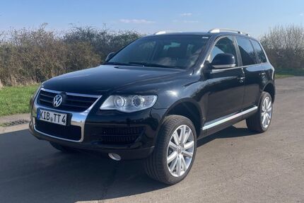 VW Touareg 194.150 km 9.800 &euro; Kirchheimbolanden 67292