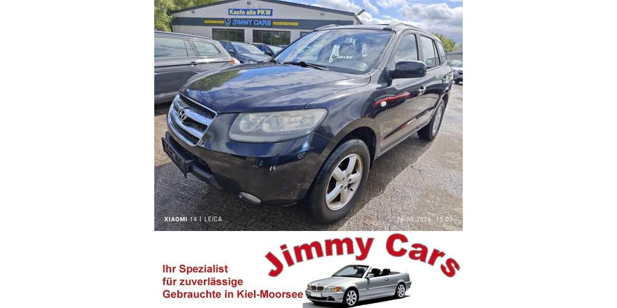 Hyundai SANTA FE 214.000 km 2.950 &euro; Kiel-Moorsee 24145