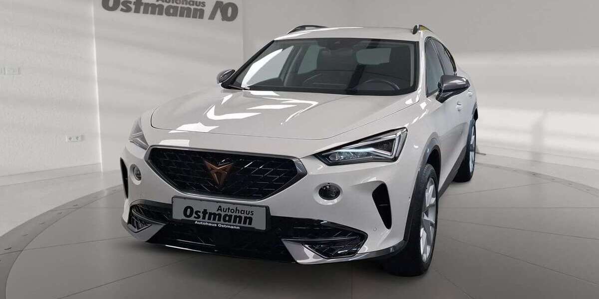 Cupra Formentor 15.839 km 25.880 &euro; Melsungen 34212