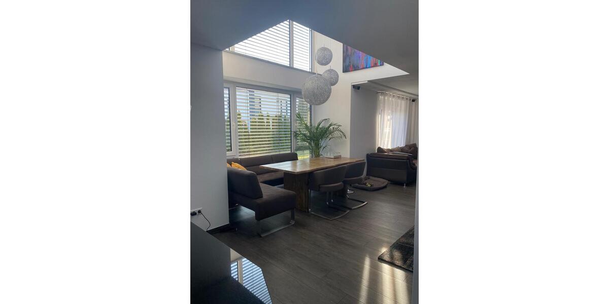 Modernes Einfamilienhaus mit großem Garten und weitem Ausblick 5 zimmer