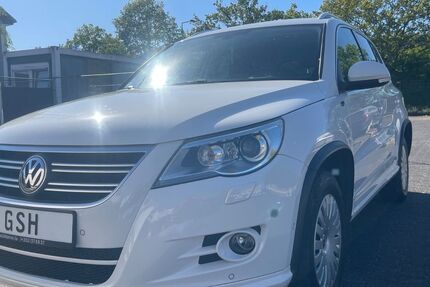 VW Tiguan 206.000 km 5.990 &euro; Trier 54294