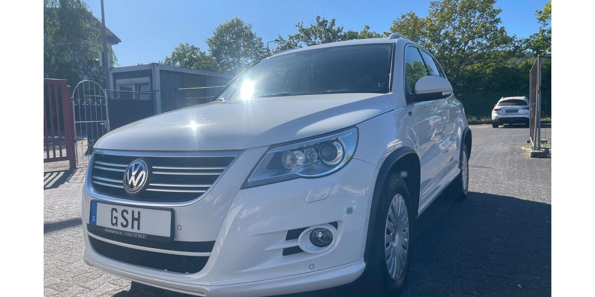 VW Tiguan 206.000 km 5.990 &euro; Trier 54294