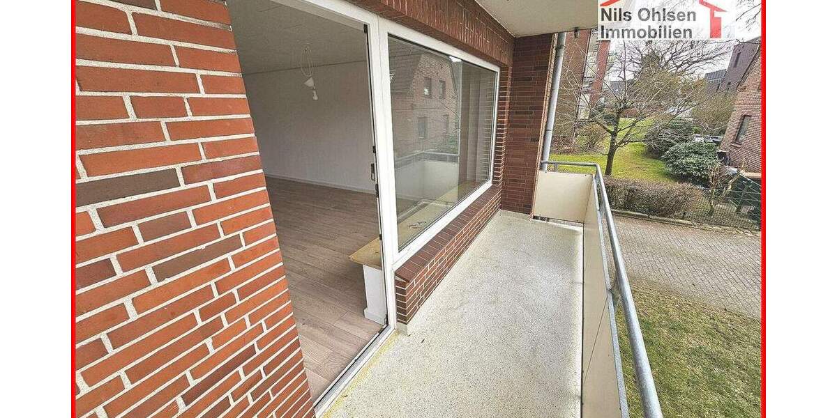 Etagenwohnung Norderstedt Harksheide - 3 Zimmer, 83 m&sup2;, 1.230&euro; | Angebot:24780250