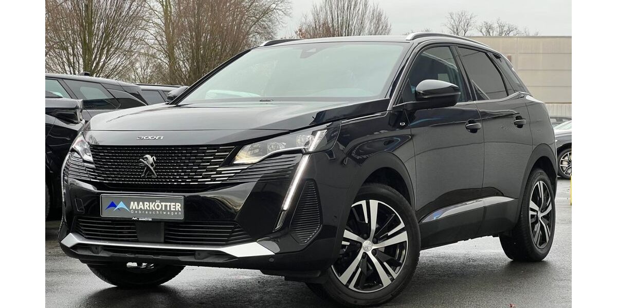 Peugeot 3008 43.228 km 24.650 &euro; Gütersloh 33334