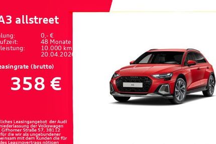 Audi A3 7.100 km 38.240 &euro; Walldürn 74731