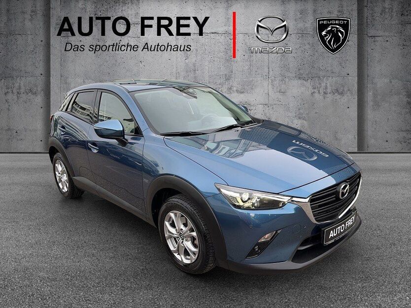 CX-3