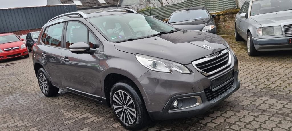 Peugeot 2008 195.000 km 2.780 € Saarlouis 66740