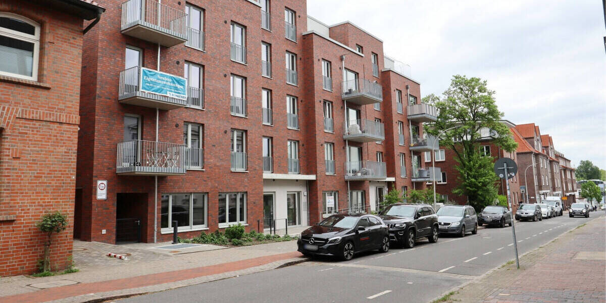 Etagenwohnung Pinneberg - 2 Zimmer, 63 m&sup2;, 349.000&euro; | Angebot:26658490