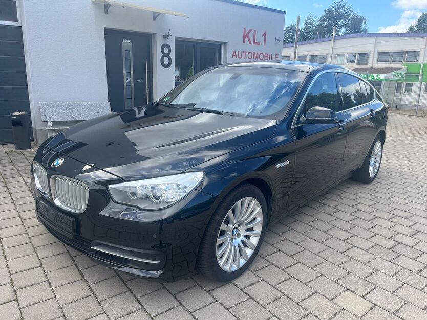 BMW 550 Gran Turismo 227.000 km 12.990 € Schwalbach-Saarland 66773