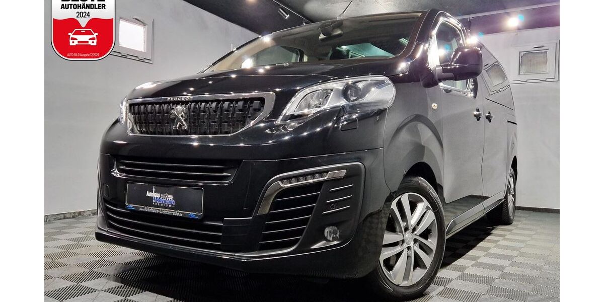 Peugeot Traveller 117.500 km 28.580 &euro; Berlin 12305