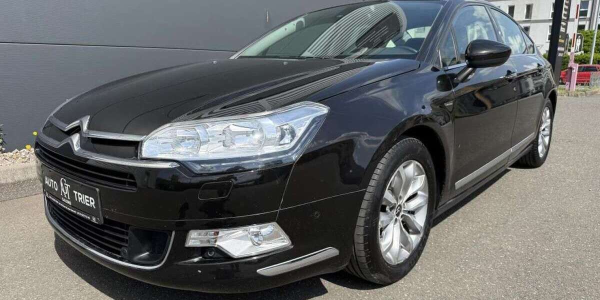 Citroen C5 163.234 km 6.480 &euro; Trier 54294