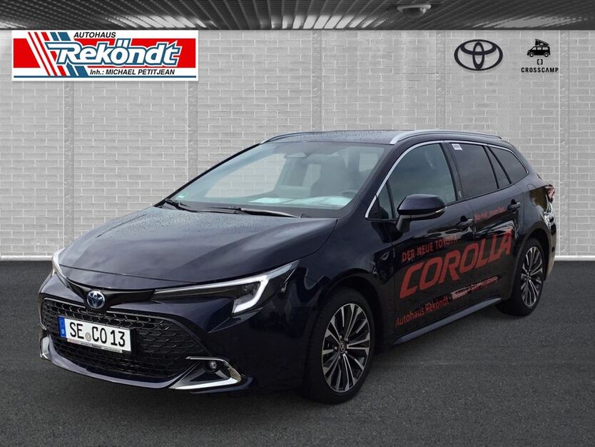 Toyota Corolla 12.000 km 39.490 € Lübeck 23566
