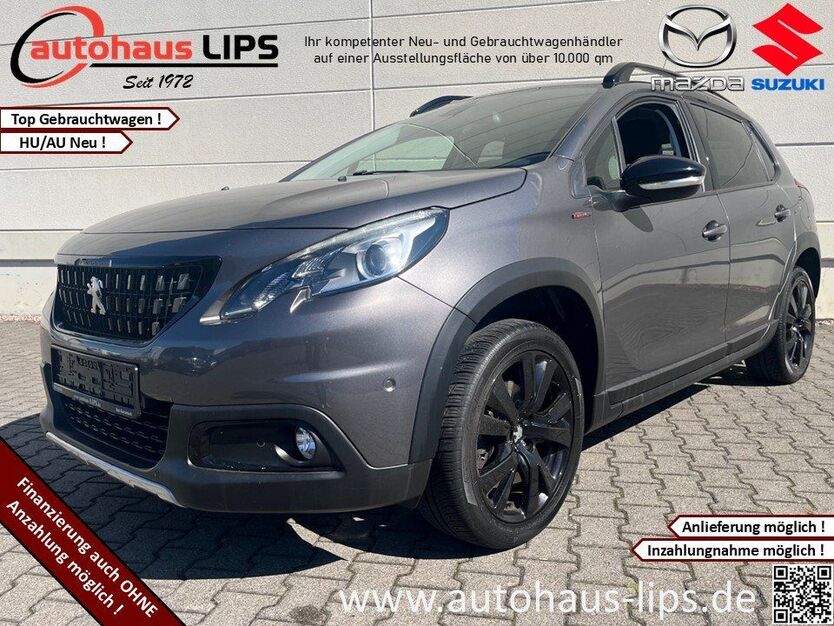 Peugeot 2008 104.600 km 11.990 € Bad Kreuznach 55545