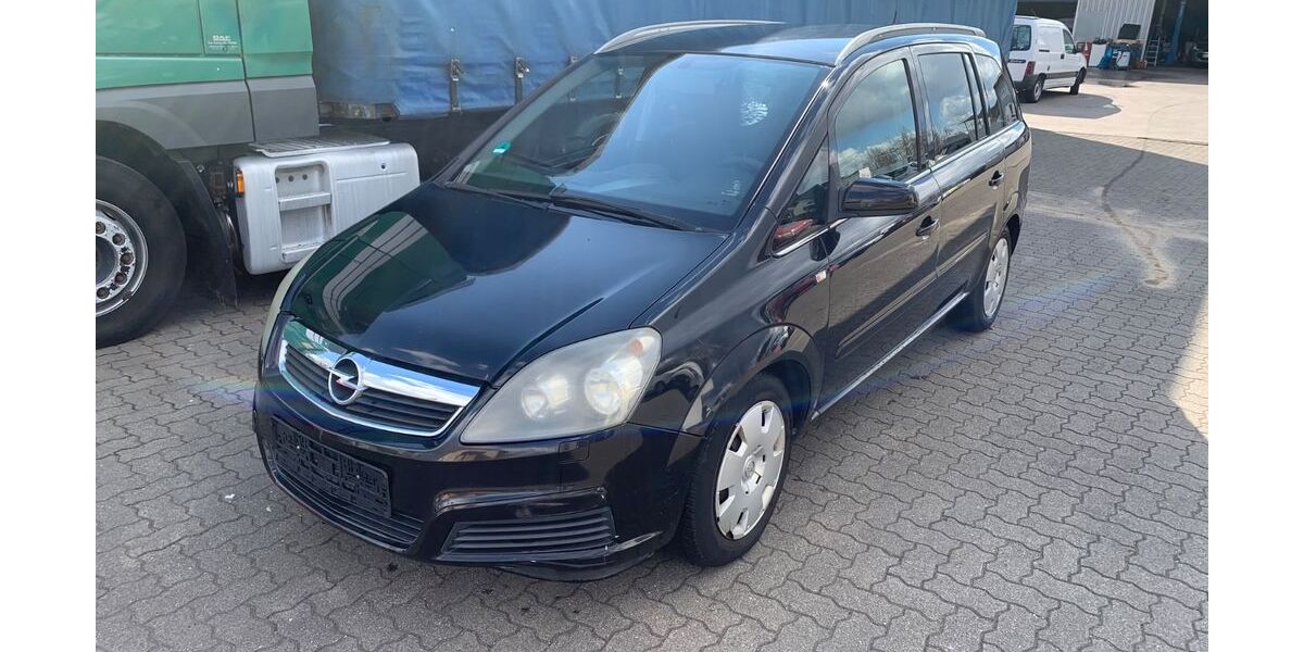Opel Zafira 224.514 km 2.450 € Ludwigshafen 67071