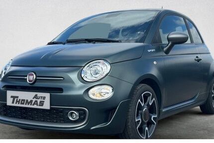 Fiat 500 15.500 km 14.880 &euro; Blankenheim 53945