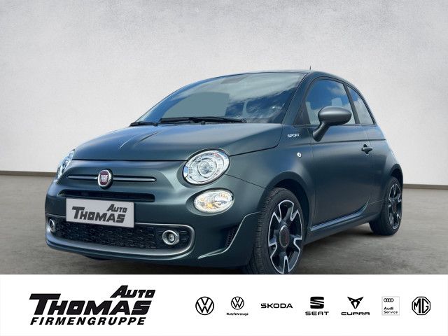Fiat 500 15.500 km 14.880 &euro; Blankenheim 53945
