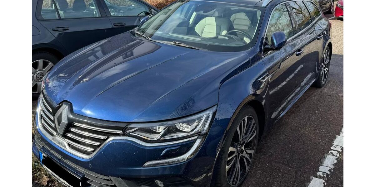 Renault Talisman 121.594 km 16.100 &euro; Uelzen 29525