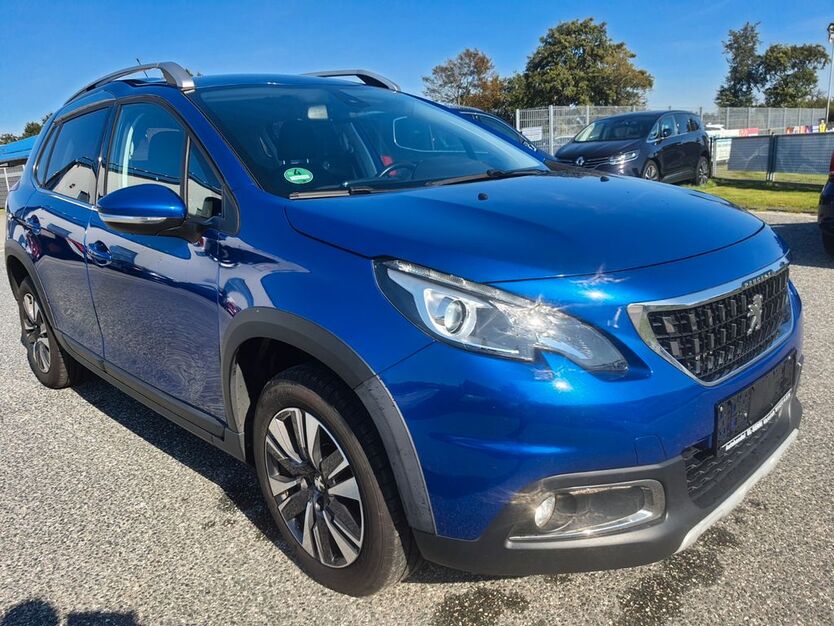 Peugeot 2008 83.000 km 12.999 € Upgant- Schott 26529