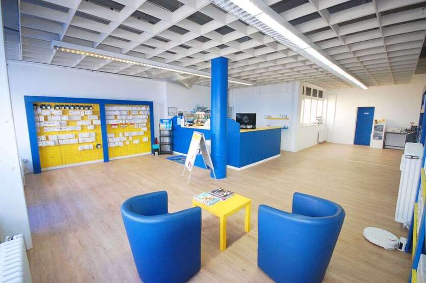 Einzelhandel in Braunschweig 780 € 134 m²