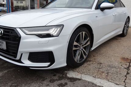 Audi A6 144.000 km 31.500 &euro; Heidenheim 89520