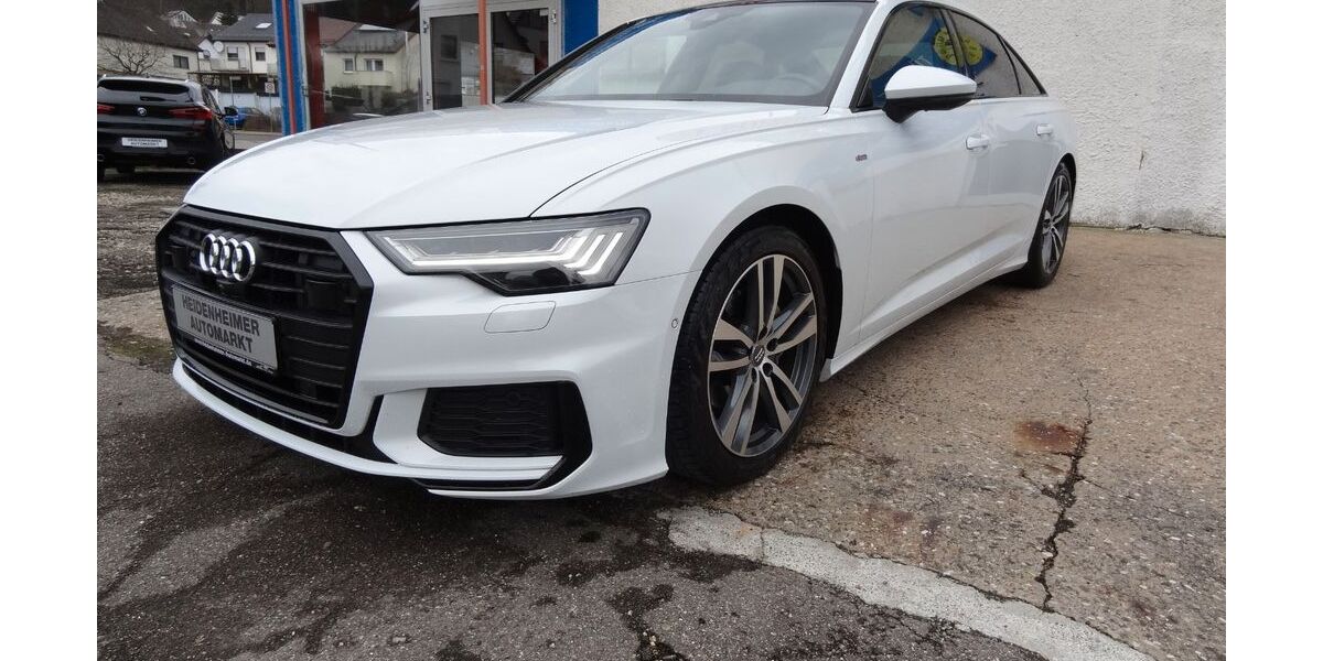Audi A6 144.000 km 31.500 &euro; Heidenheim 89520
