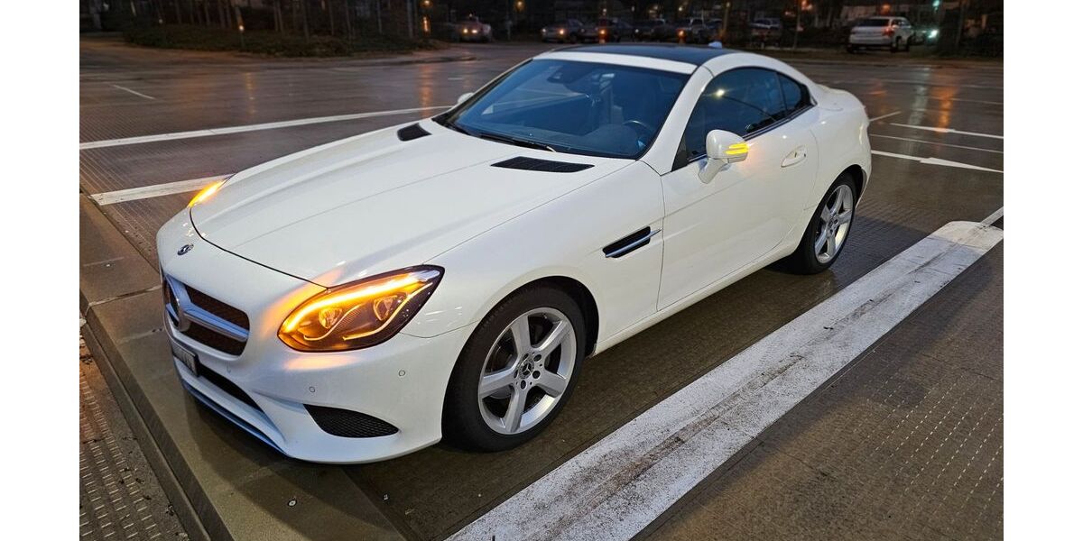 Mercedes-Benz SLC 180 120.000 km 21.990 &euro; Mandelbachtal 66399