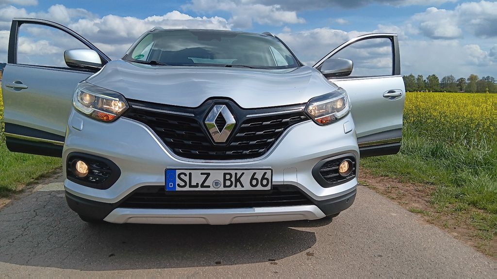 Renault Kadjar 29.980 km 16.500 &euro; Bad Salzungen 36433