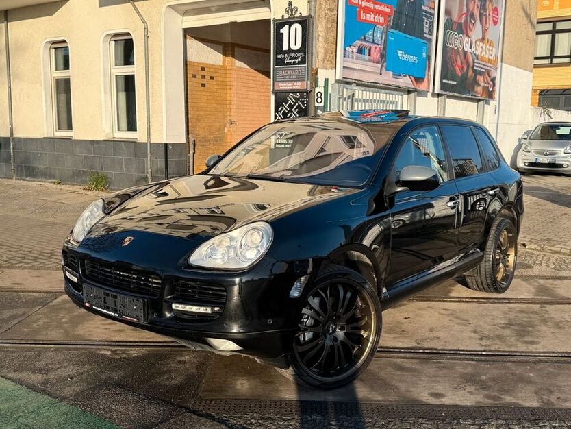 Cayenne