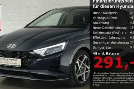 Hyundai i20 9.478 km 24.324 &euro; Coesfeld 48653