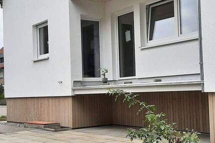 4-Zimmer Wohnung Haus Erstbezug - ideal für Familien - mit großem Garten am Bach 4 zimmer