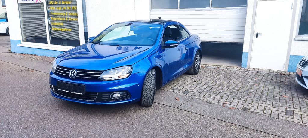 VW Eos 229.000 km 4.350 &euro; Sinsheim 74889