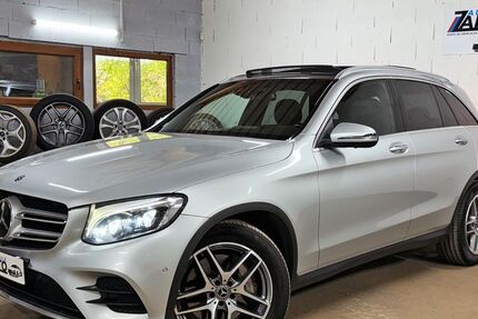 Mercedes-Benz GLC 350 240.000 km 18.990 &euro; Hargarten aux Mines 57550