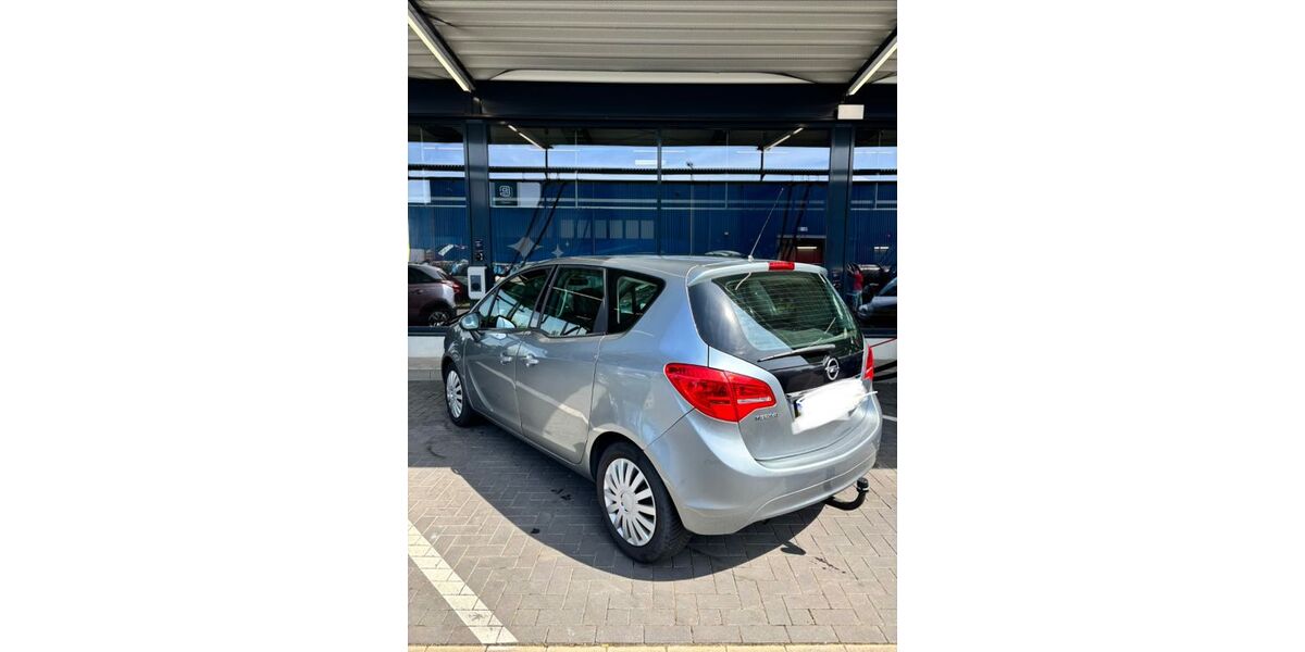 Opel Meriva 166.000 km 3.500 &euro; Wettringen 48493