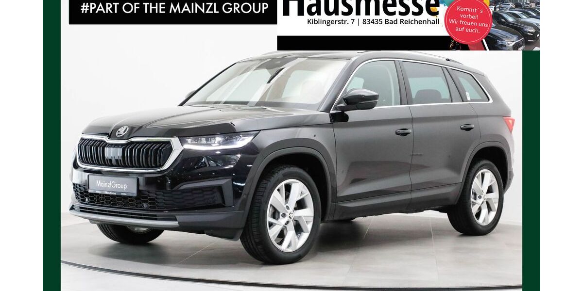 Skoda Kodiaq 52.983 km 35.230 &euro; Bad Reichenhall 83435