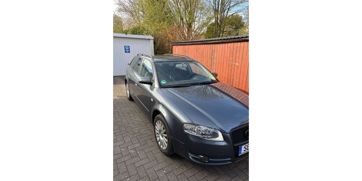 Audi A4 433.000 km 2.450 &euro; Wiemersdorf 24649