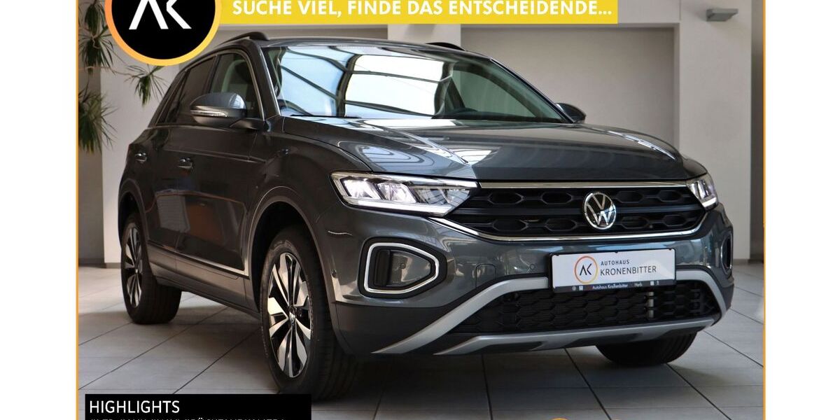 VW T-Roc 17.811 km 28.420 &euro; Horb am Neckar 72160