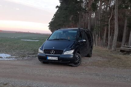 Mercedes-Benz Viano 309.656 km 6.999 &euro; Nürnberg 90441