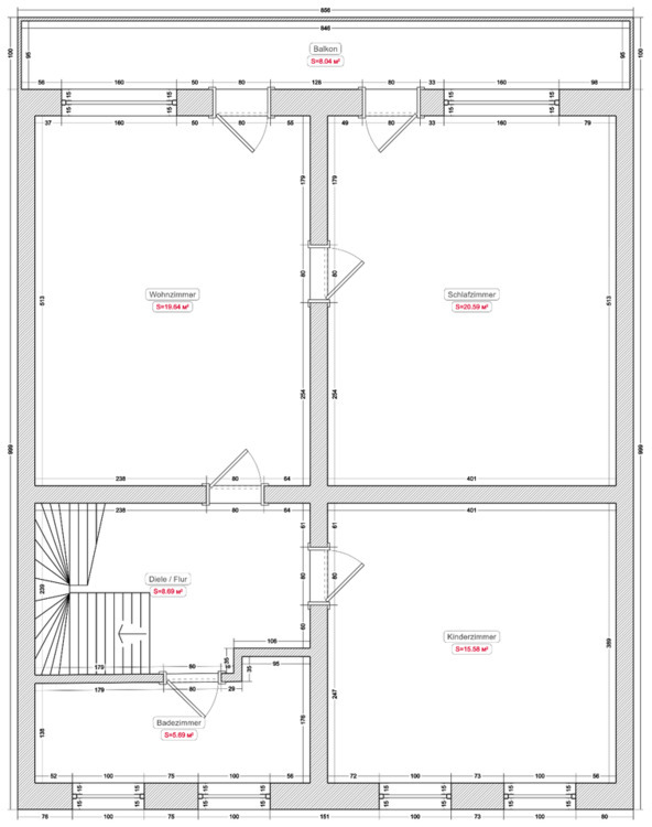 provisionsfrei: Reihenhaus mit Garten für Familie in Bedburg-Lipp zimmer