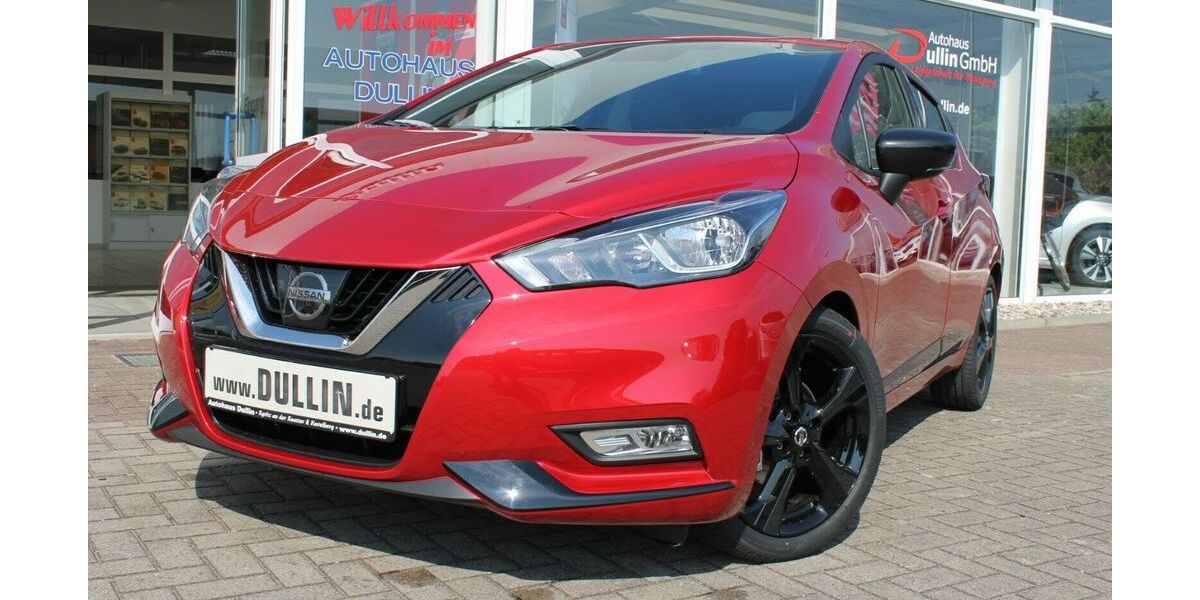 Nissan Micra 21.000 km 15.900 &euro; Kyritz 16866