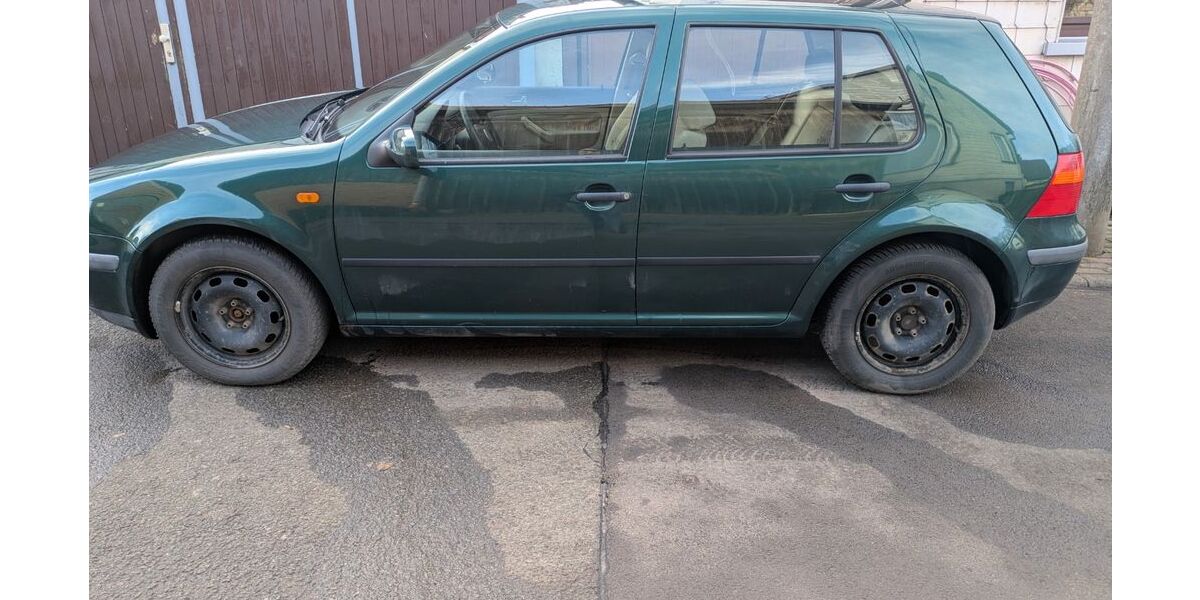 VW Golf 175.000 km 1.000 &euro; Ohrdruf 99885