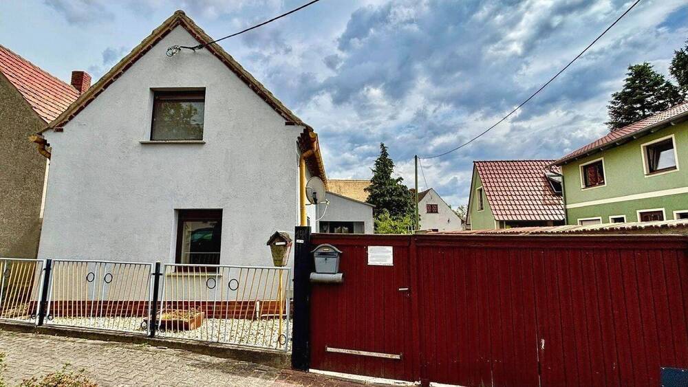 Einfamilienhaus Bad Düben Tiefensee - 3 Zimmer, 62 m&sup2;, 80.000&euro; | Angebot:25733742